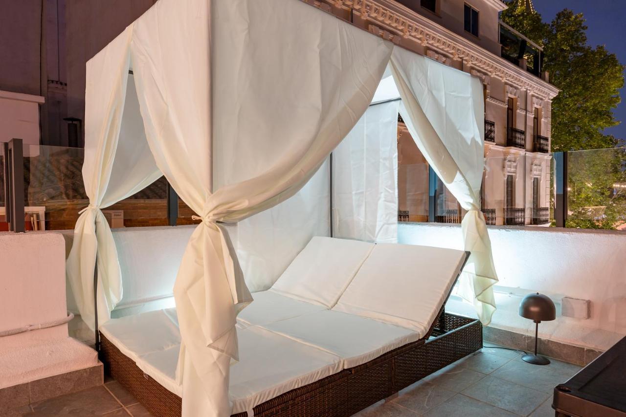 Granaxperience Apartamentos La Maleta Γρανάδα Εξωτερικό φωτογραφία